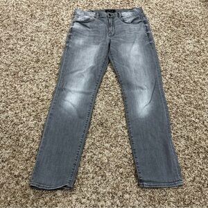 Lucky Brand 121 Heritage Slim 31x30 Grey